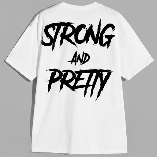 Strong and Pretty